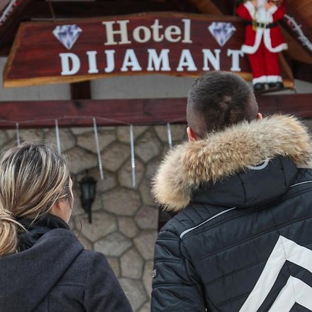 Hotel Dijamant Zlatibor Bagian luar foto