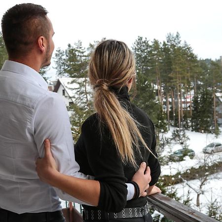 Hotel Dijamant Zlatibor Bagian luar foto