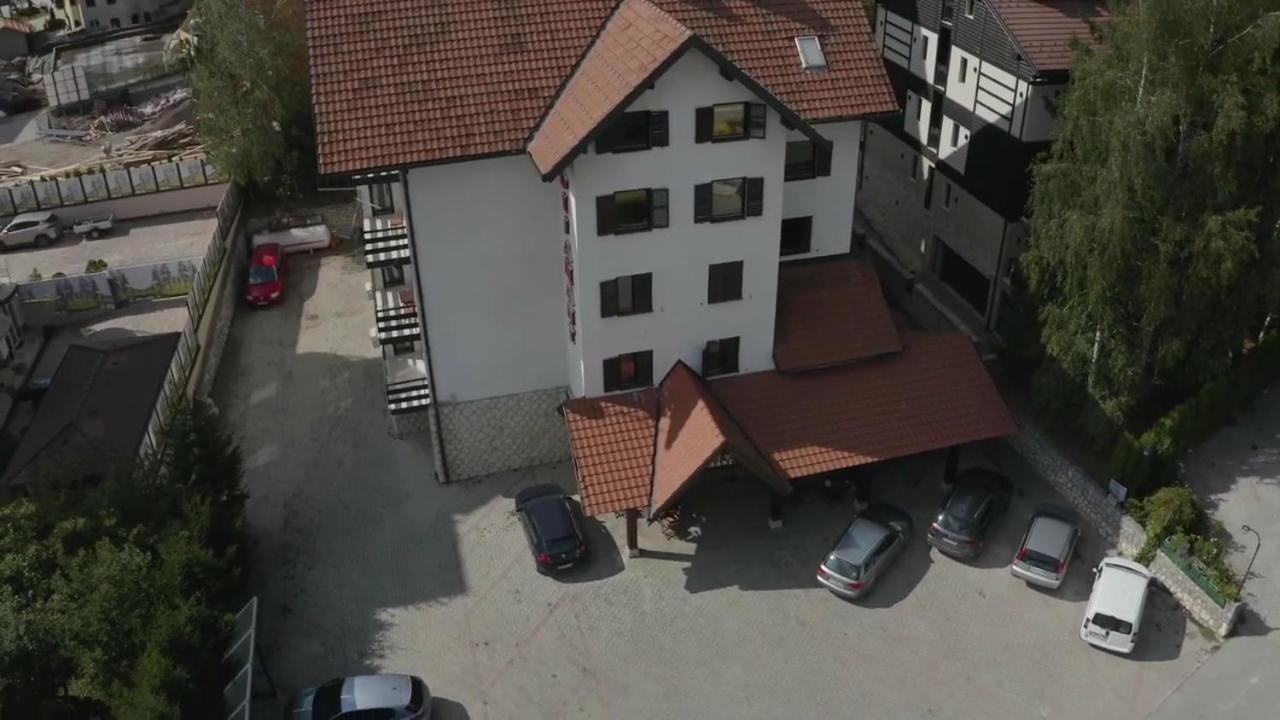 Hotel Dijamant Zlatibor Bagian luar foto
