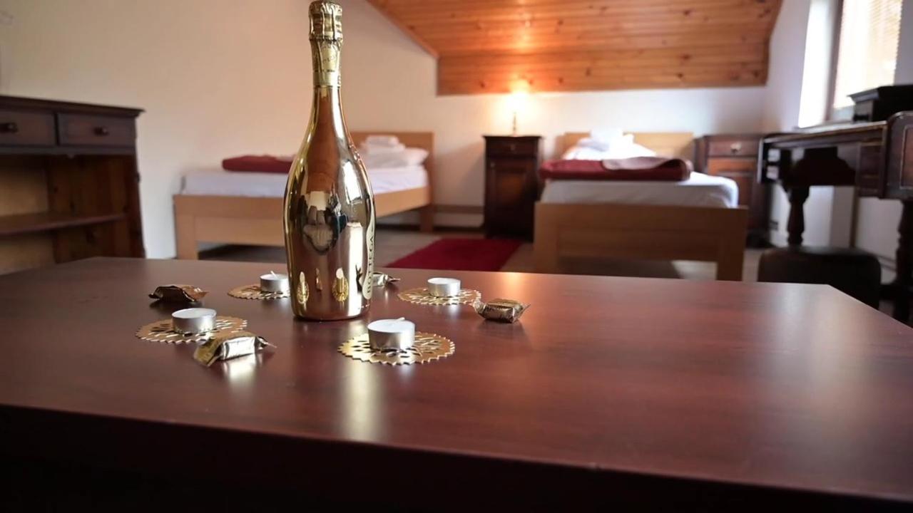 Hotel Dijamant Zlatibor Bagian luar foto
