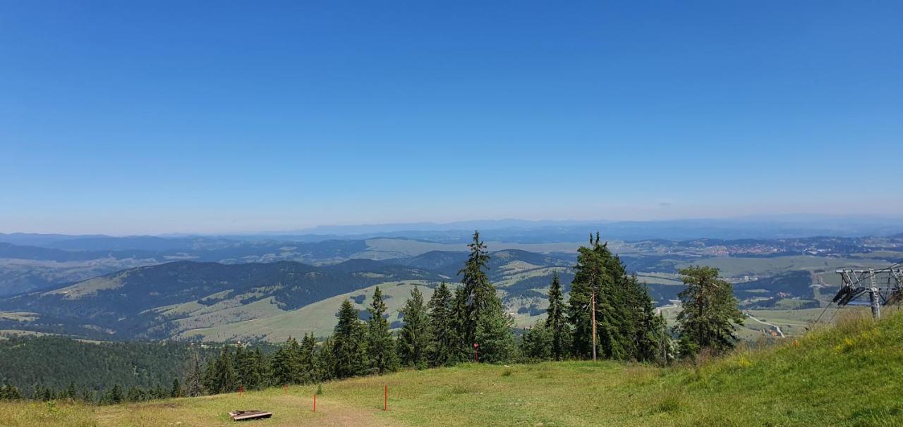 Hotel Dijamant Zlatibor Bagian luar foto