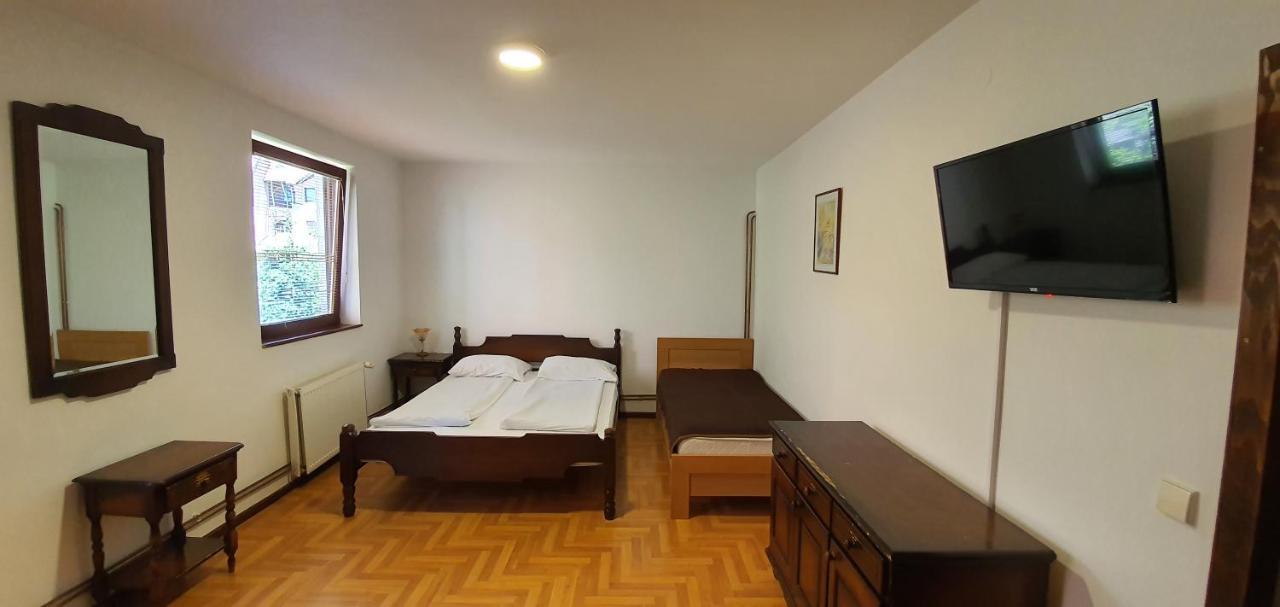 Hotel Dijamant Zlatibor Bagian luar foto