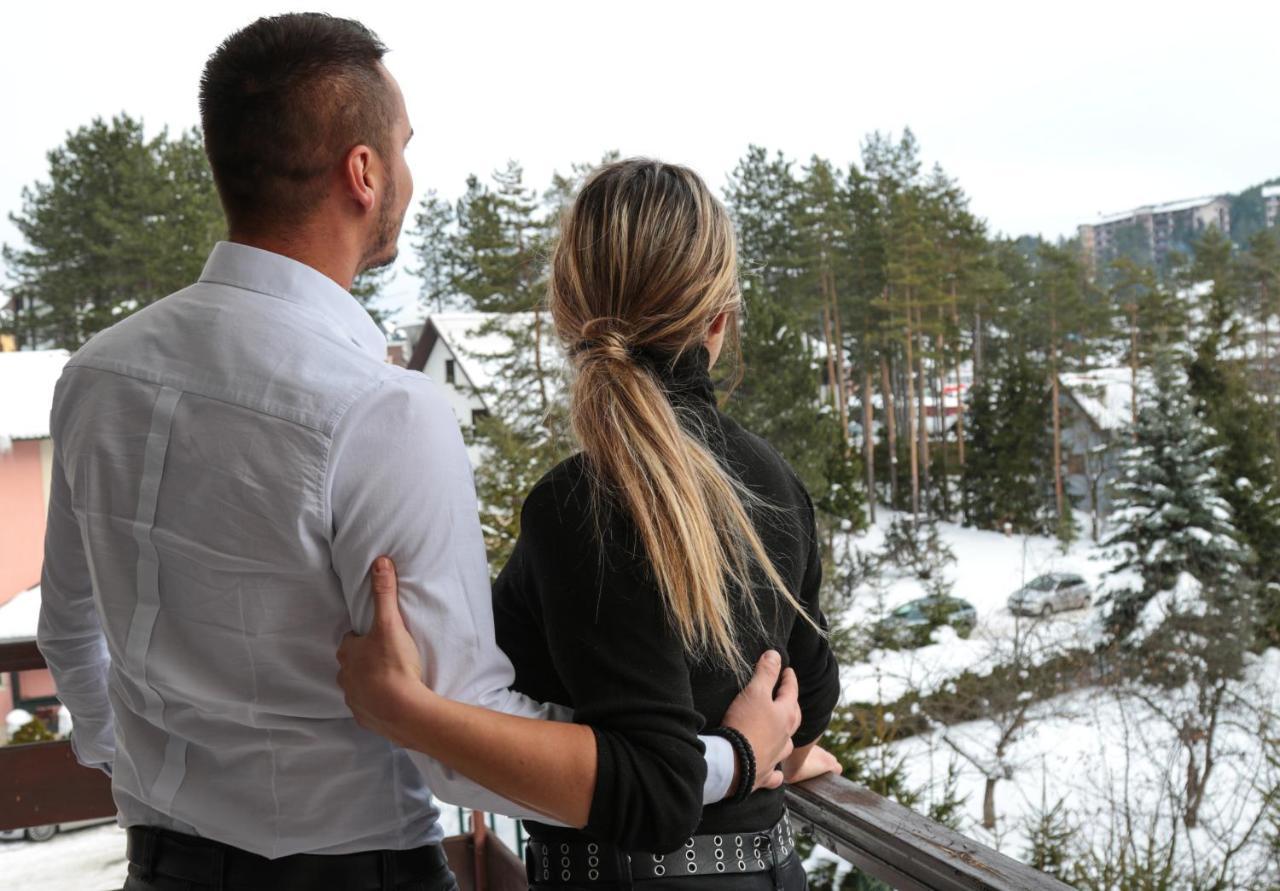 Hotel Dijamant Zlatibor Bagian luar foto