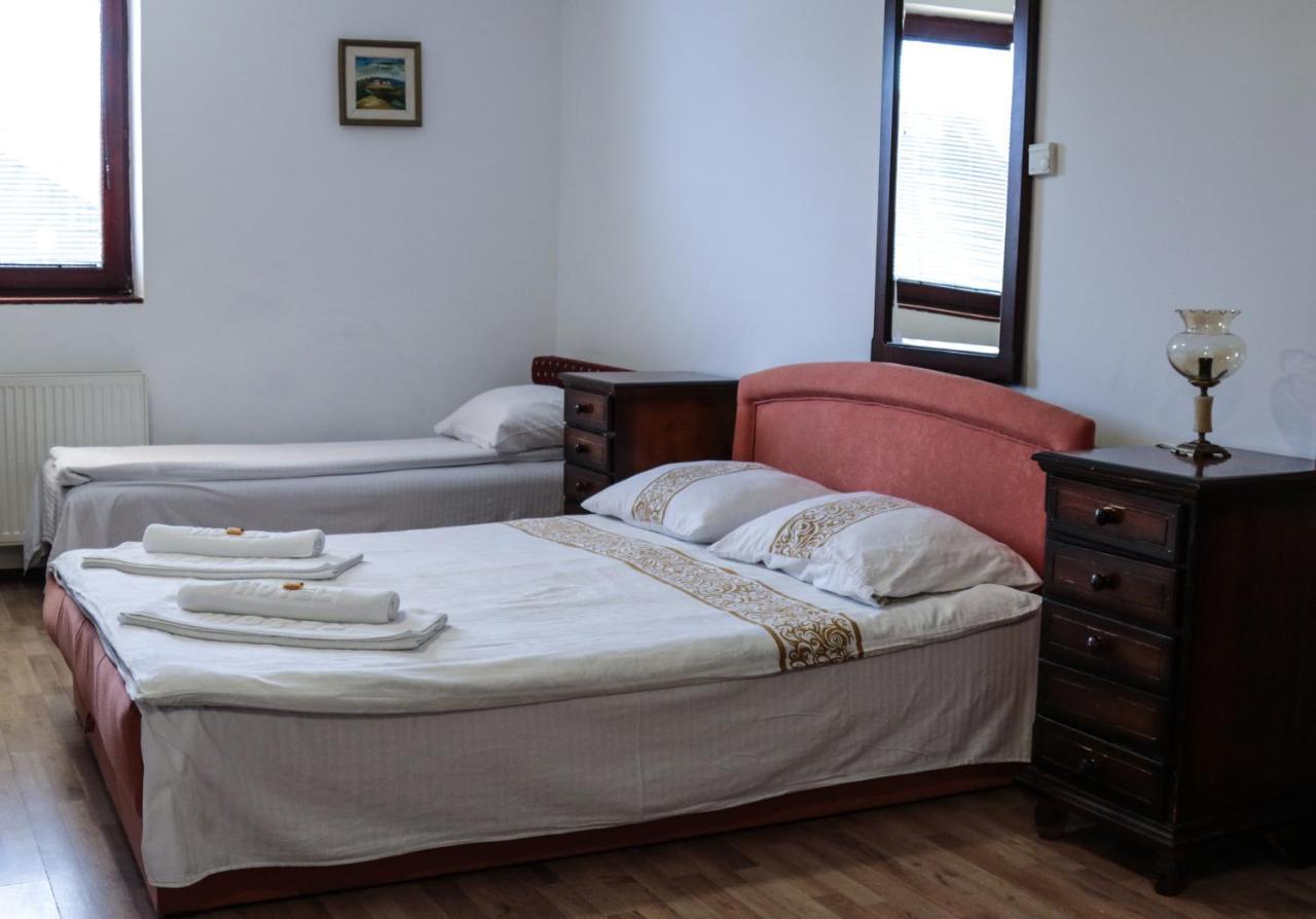 Hotel Dijamant Zlatibor Bagian luar foto