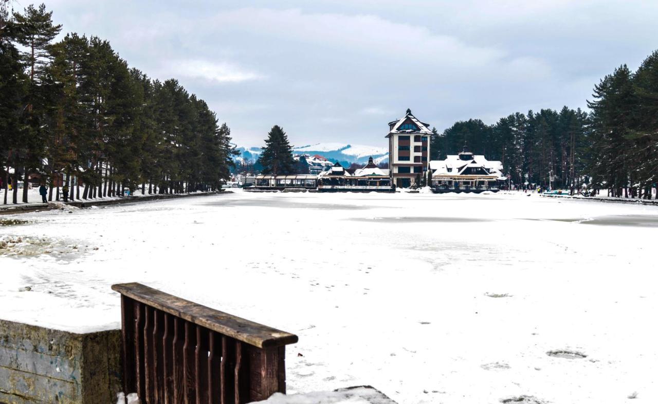 Hotel Dijamant Zlatibor Bagian luar foto