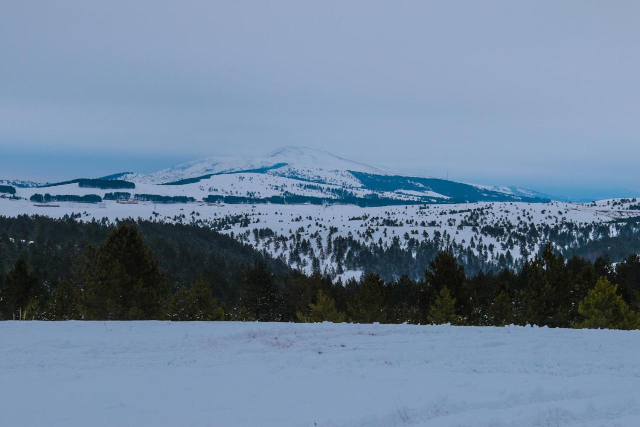 Hotel Dijamant Zlatibor Bagian luar foto