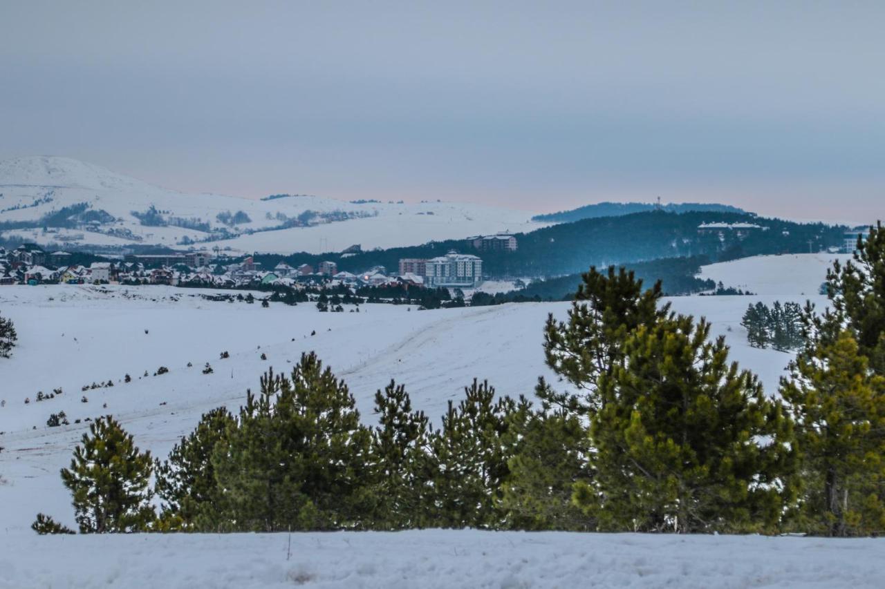 Hotel Dijamant Zlatibor Bagian luar foto