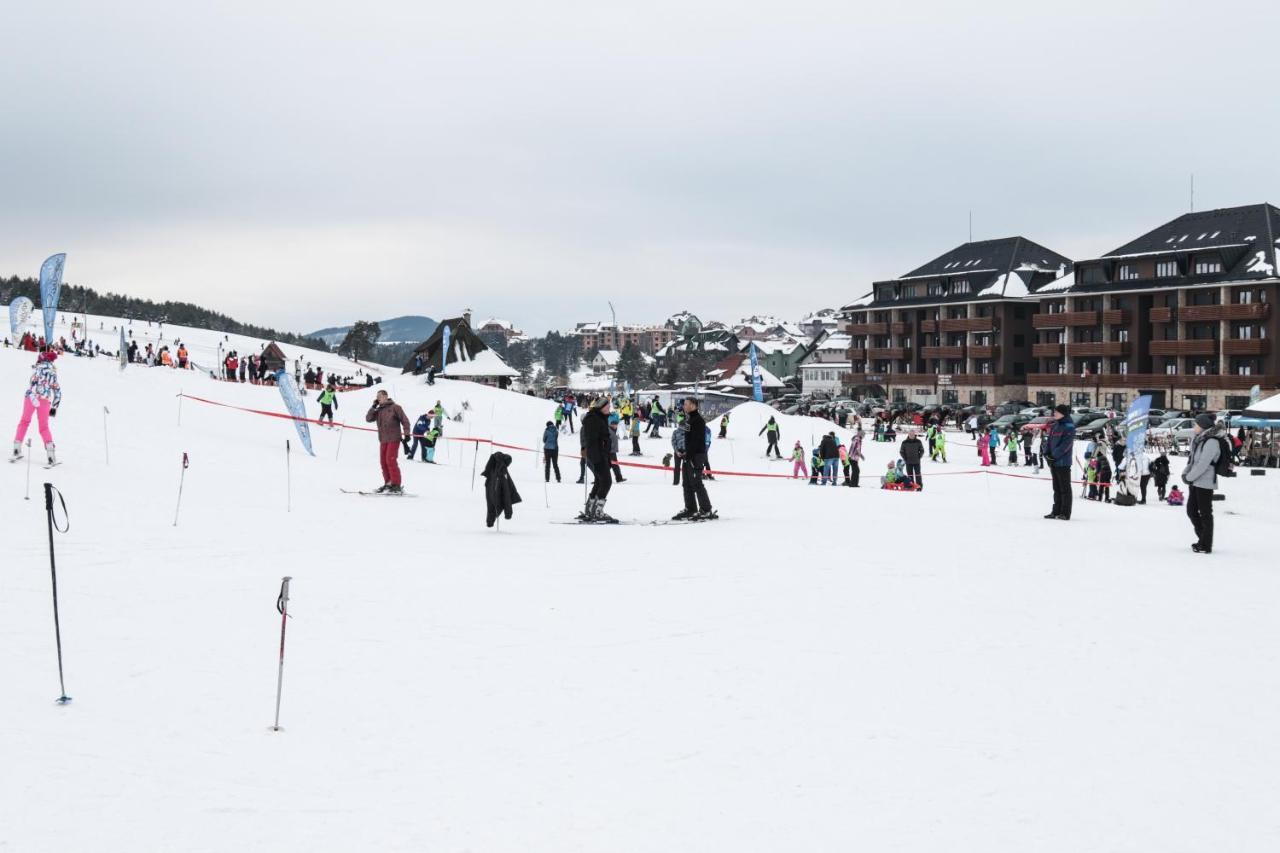 Hotel Dijamant Zlatibor Bagian luar foto