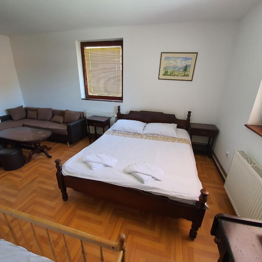 Hotel Dijamant Zlatibor Bagian luar foto