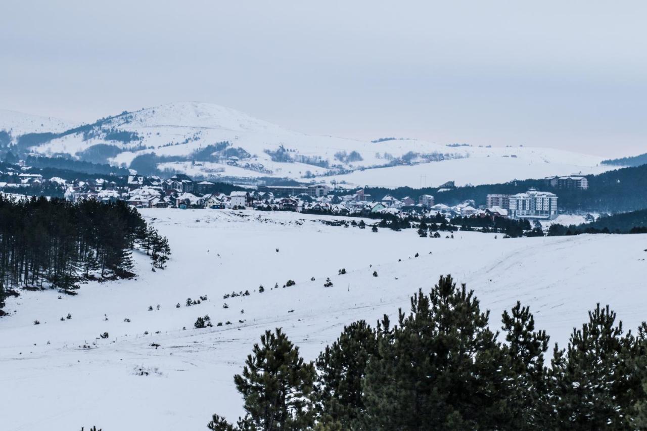Hotel Dijamant Zlatibor Bagian luar foto