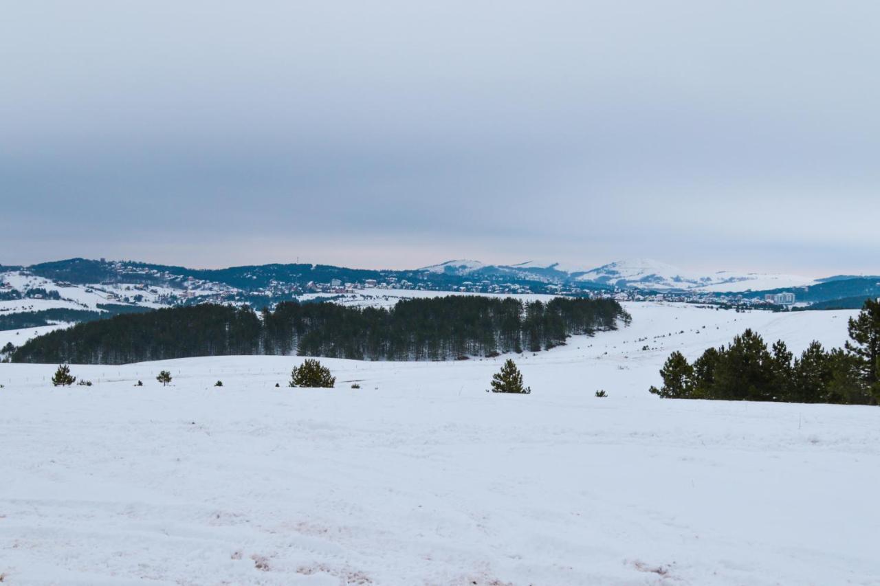 Hotel Dijamant Zlatibor Bagian luar foto