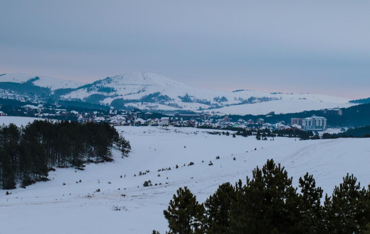 Hotel Dijamant Zlatibor Bagian luar foto