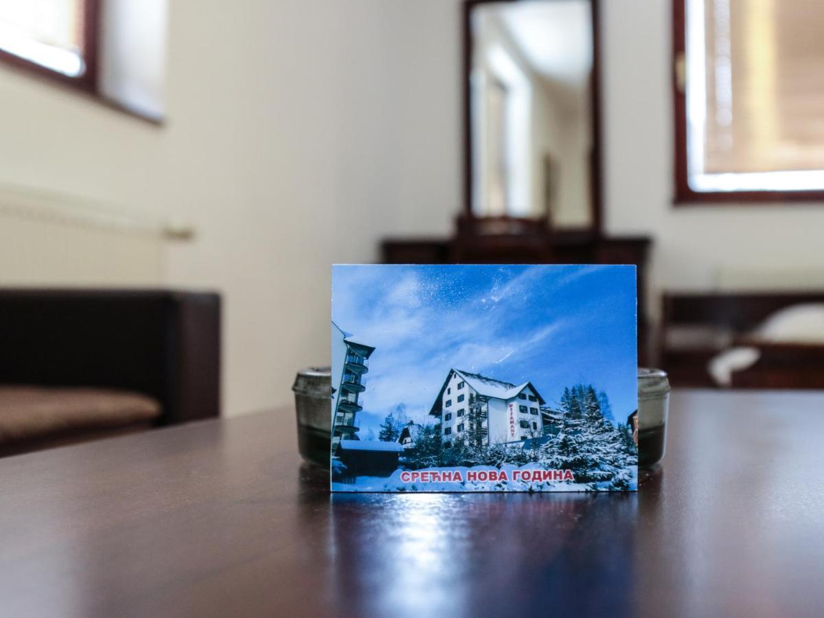 Hotel Dijamant Zlatibor Bagian luar foto